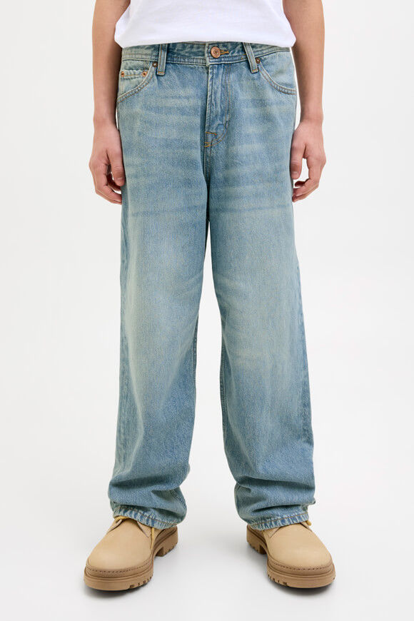 Jack & Jones Junior Alex Baggy Fit Jeans | Light Blue Denim | Jungen | 164 Jack & Jones Junior Alex Baggy Fit Jeans | Light Blue Denim | Jungen | 164 von Jack & Jones Junior