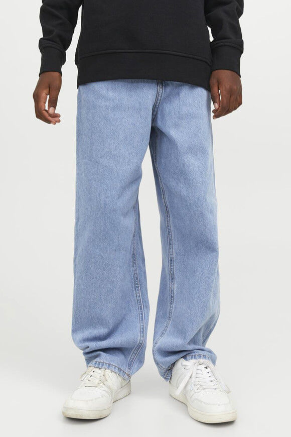 Jack & Jones Junior Alex Baggy Fit Jeans | Light Blue | Jungen | 140 Jack & Jones Junior Alex Baggy Fit Jeans | Light Blue | Jungen | 140 von Jack & Jones Junior