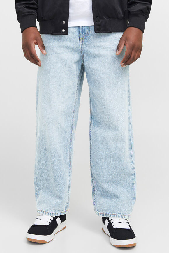 Jack & Jones Junior Alex Baggy Fit Jeans | Light Blue | Jungen | 158 Jack & Jones Junior Alex Baggy Fit Jeans | Light Blue | Jungen | 158 von Jack & Jones Junior