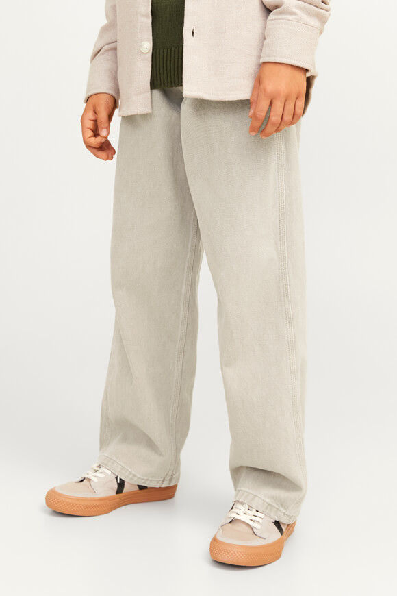 Jack & Jones Junior Alex Carpenter Baggy Fit Jeans | Winter Twig | Jungen | 146 Jack & Jones Junior Alex Carpenter Baggy Fit Jeans | Winter Twig | Jungen | 146 von Jack & Jones Junior