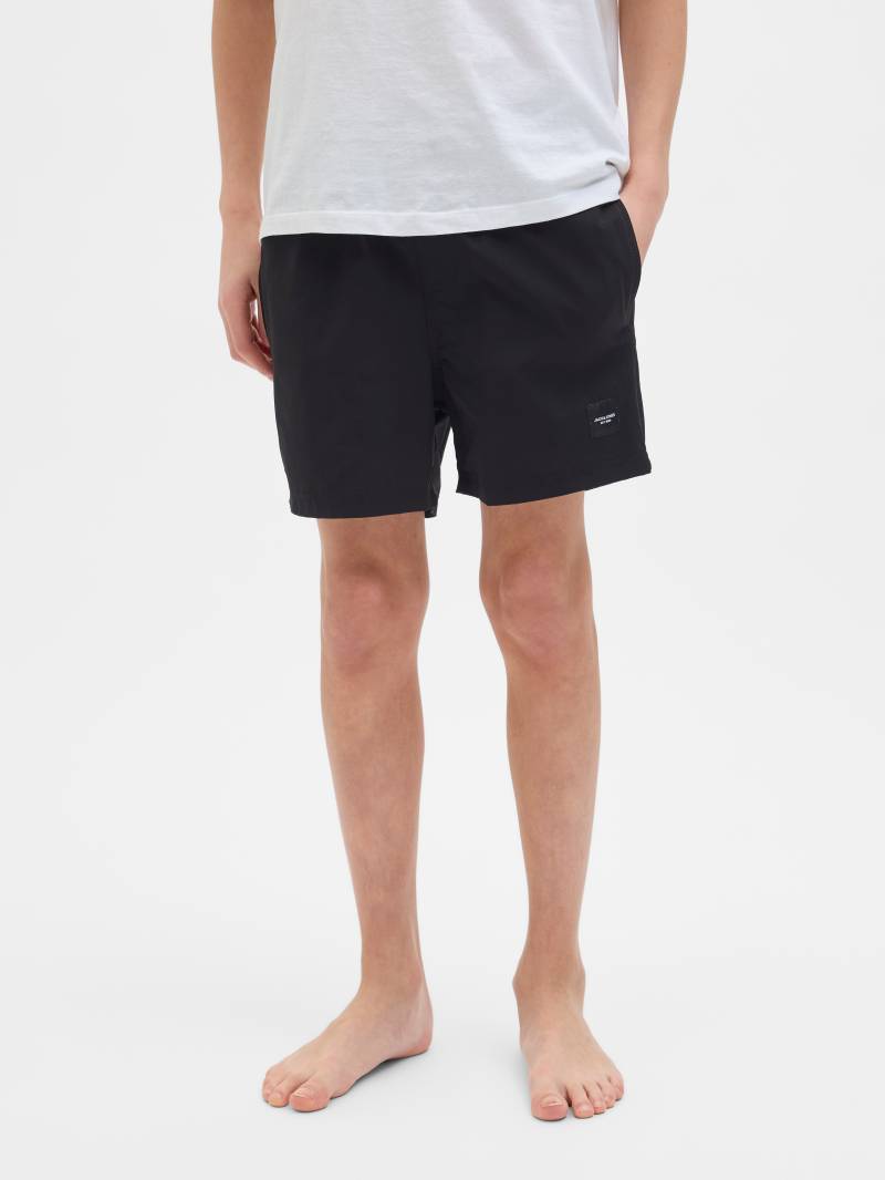 Jack & Jones Junior Badeshorts »JPSTMAUI JJSWIM DB WB AKM SN JNR« von Jack & Jones Junior