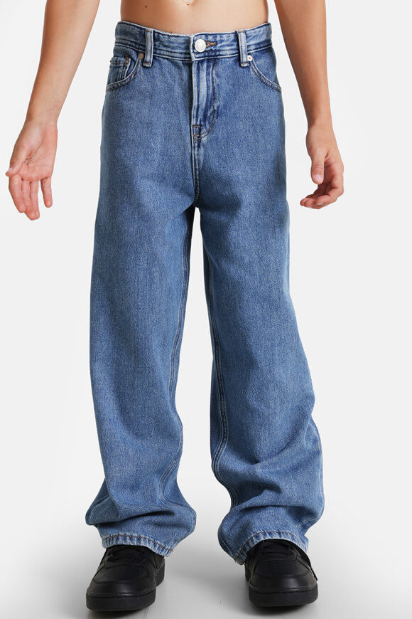 Jack & Jones Junior Baggy Jeans | Blue Denim | Jungen  | 164 von Jack & Jones Junior