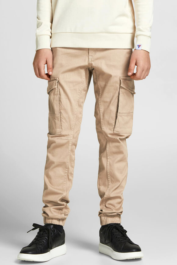 Jack & Jones Junior Cargohose | Crockery | Jungen  | 146 von Jack & Jones Junior