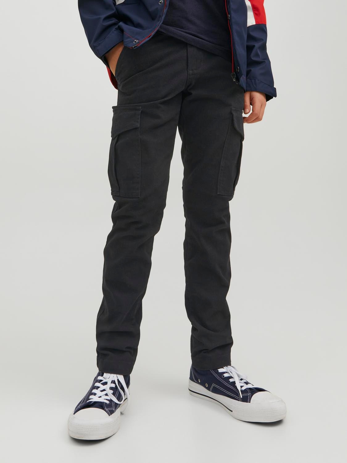 Jack & Jones Junior Cargohose »JPSTMARCO JJJOE JNR« von Jack & Jones Junior