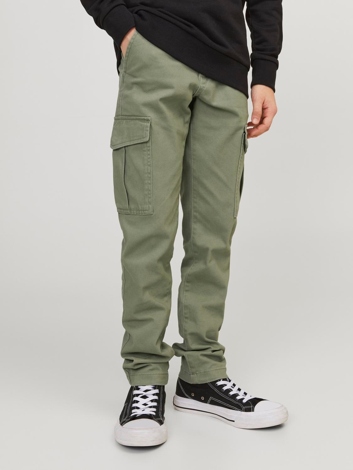 Jack & Jones Junior Cargohose »JPSTMARCO JJJOE JNR« von Jack & Jones Junior