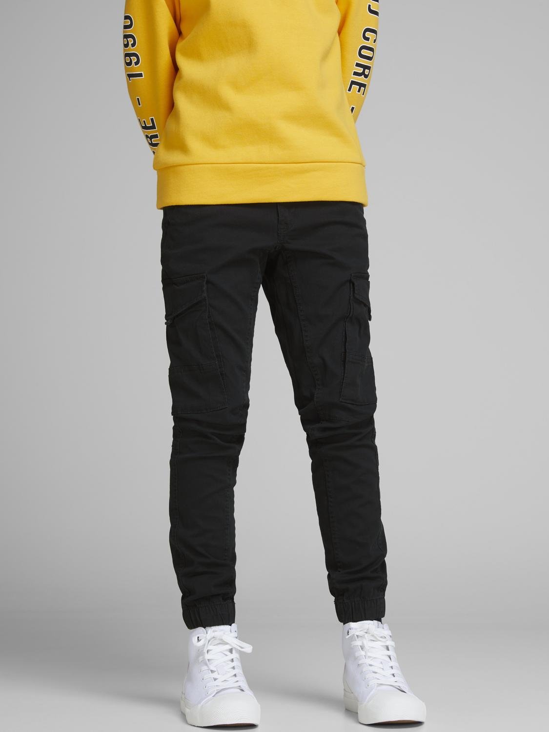 Jack & Jones Junior Cargohose »JPSTPAUL JJFLAKE AKM 542 NOOS MNI« von Jack & Jones Junior