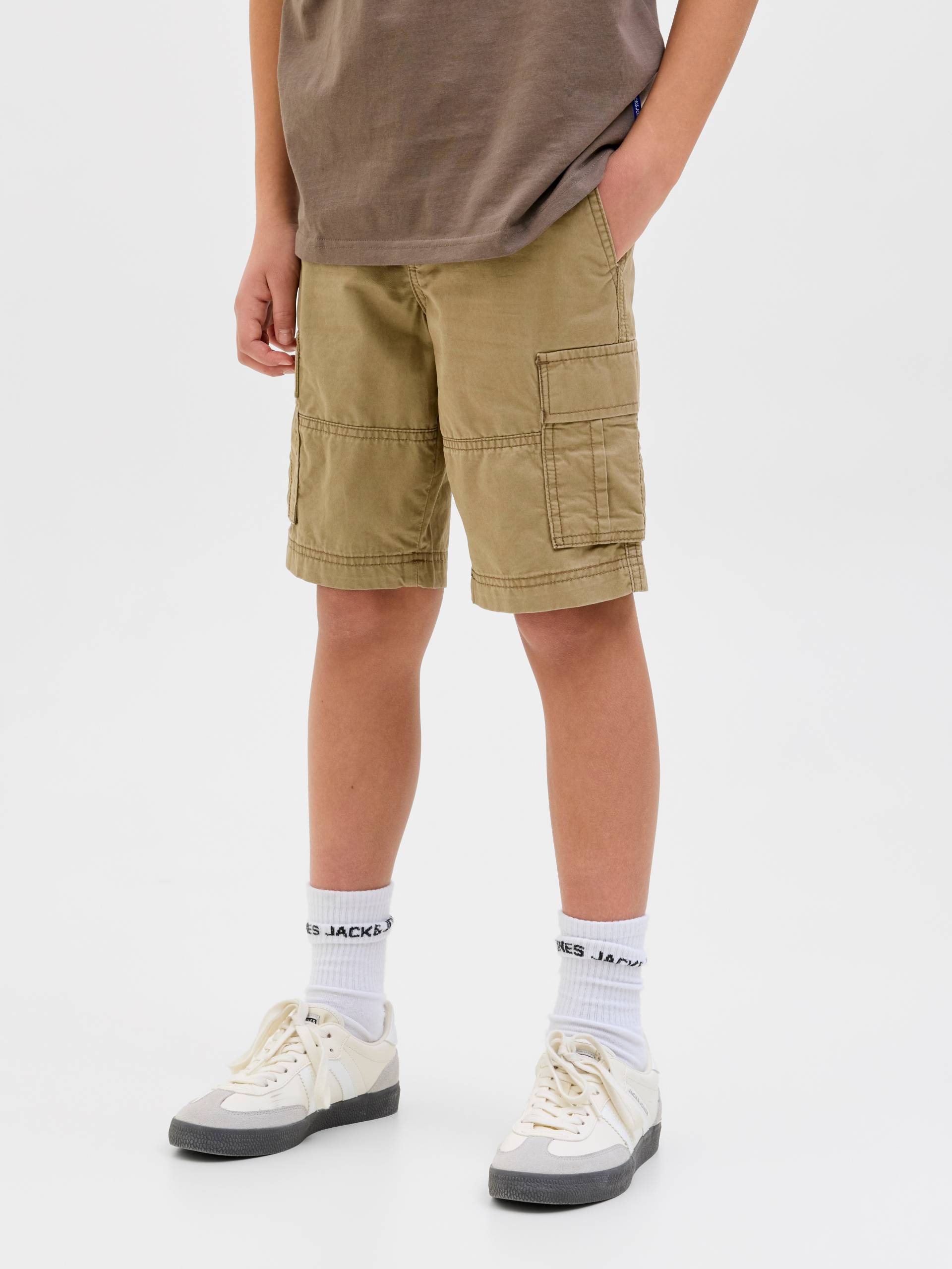 Jack & Jones Junior Cargoshorts »JPSTCOLE JJMATEO CARGO SHORT JNR« Jack & Jones Junior Cargoshorts »JPSTCOLE JJMATEO CARGO SHORT JNR« von Jack & Jones Junior