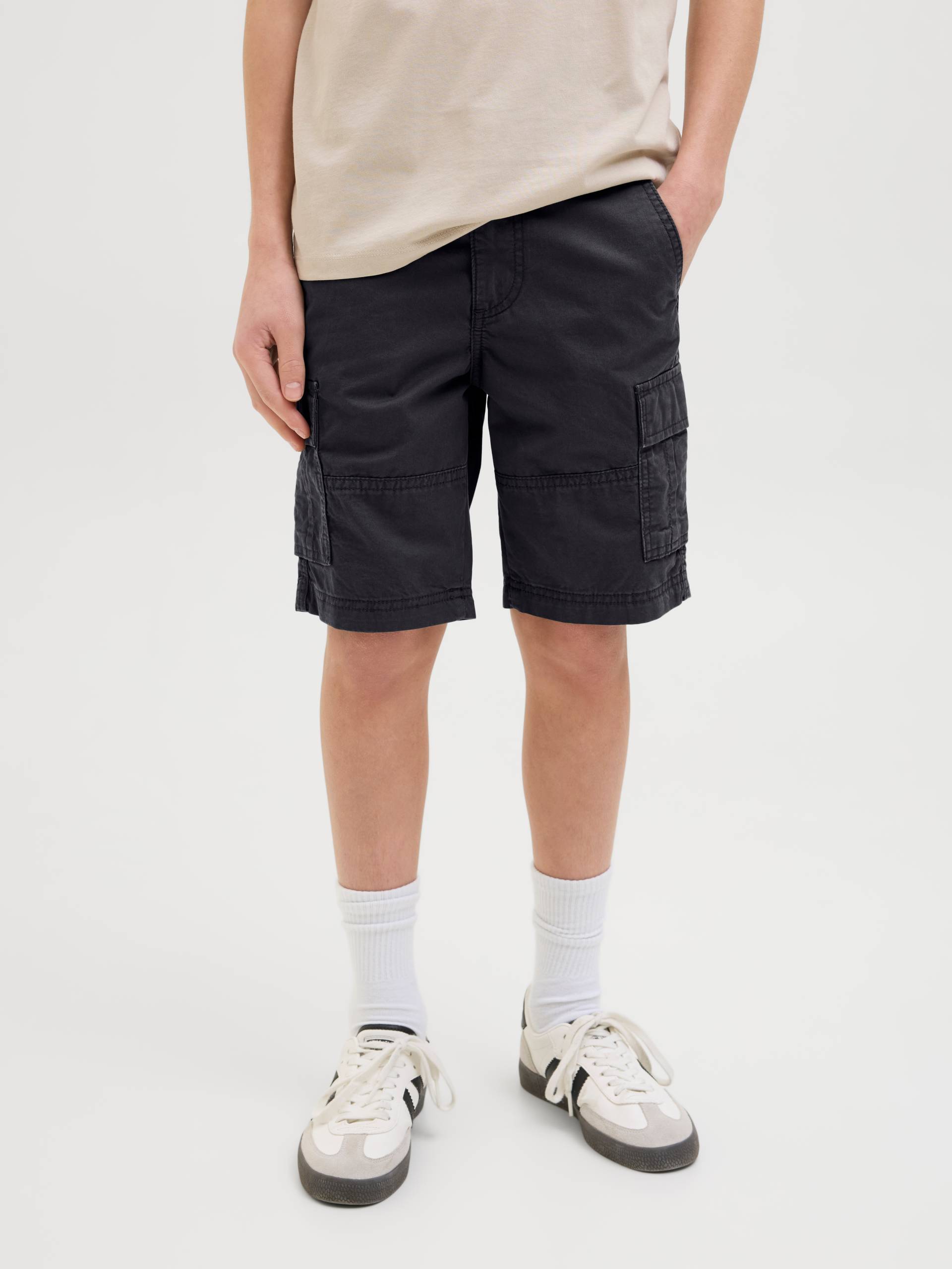 Jack & Jones Junior Cargoshorts »JPSTCOLE JJMATEO CARGO SHORT JNR« von Jack & Jones Junior