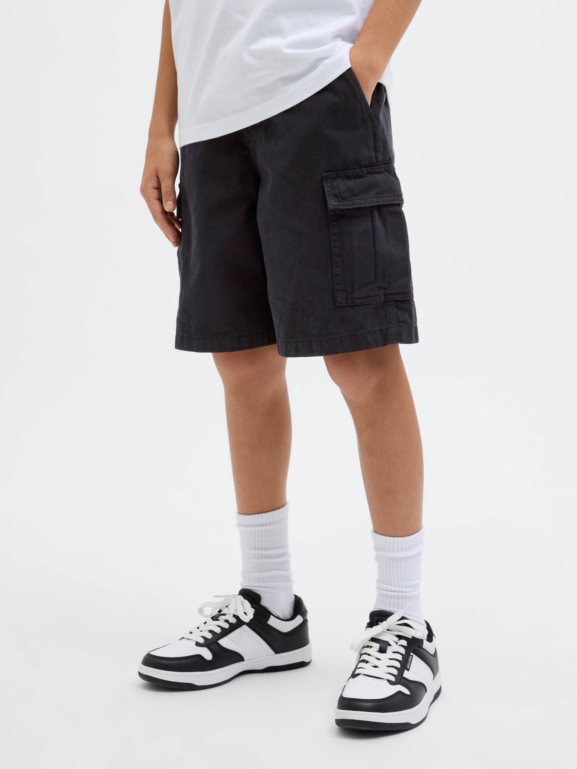 Jack & Jones Junior Cargoshorts »JPSTKARL JJAVERY CARGO SHORTS JNR« Jack & Jones Junior Cargoshorts »JPSTKARL JJAVERY CARGO SHORTS JNR« von Jack & Jones Junior