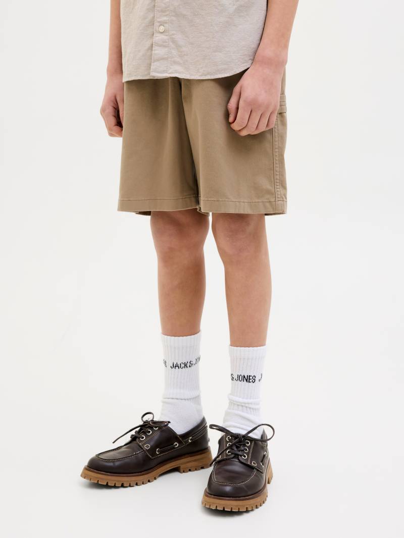 Jack & Jones Junior Cargoshorts »JPSTTONY CO JJCARPENTER SHORTS SN JNR« von Jack & Jones Junior