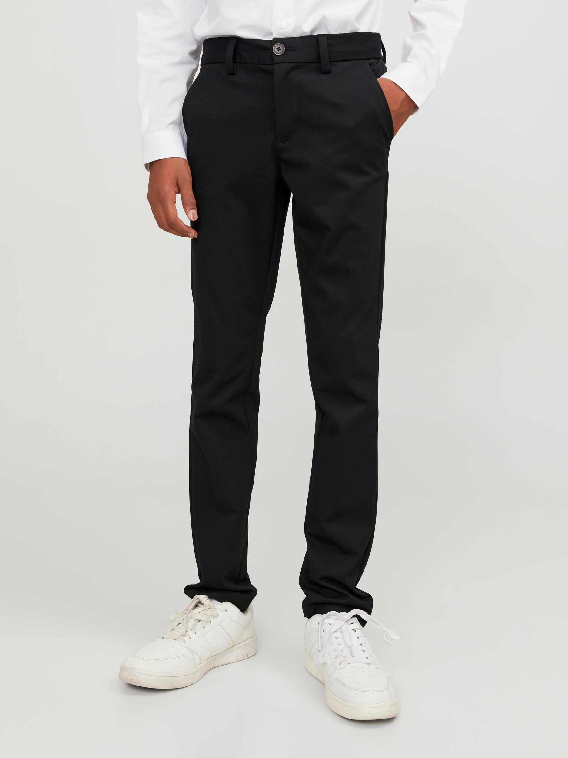 Jack & Jones Junior Chinohose »JPSTMARCO JJCOOPER CHINO JNR« von Jack & Jones Junior