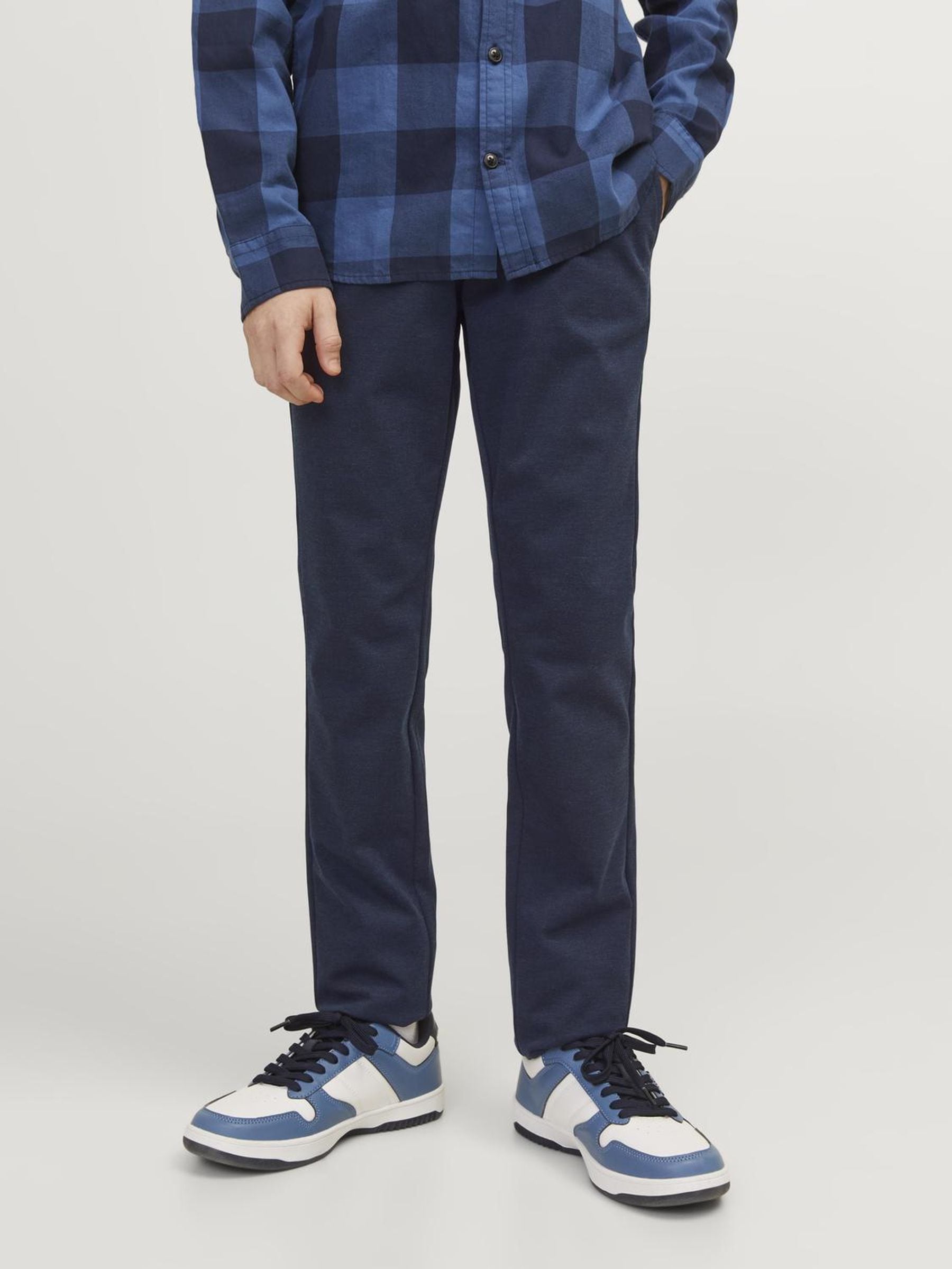 Jack & Jones Junior Chinohose »JPSTMARCO JJCOOPER CHINO JNR« von Jack & Jones Junior