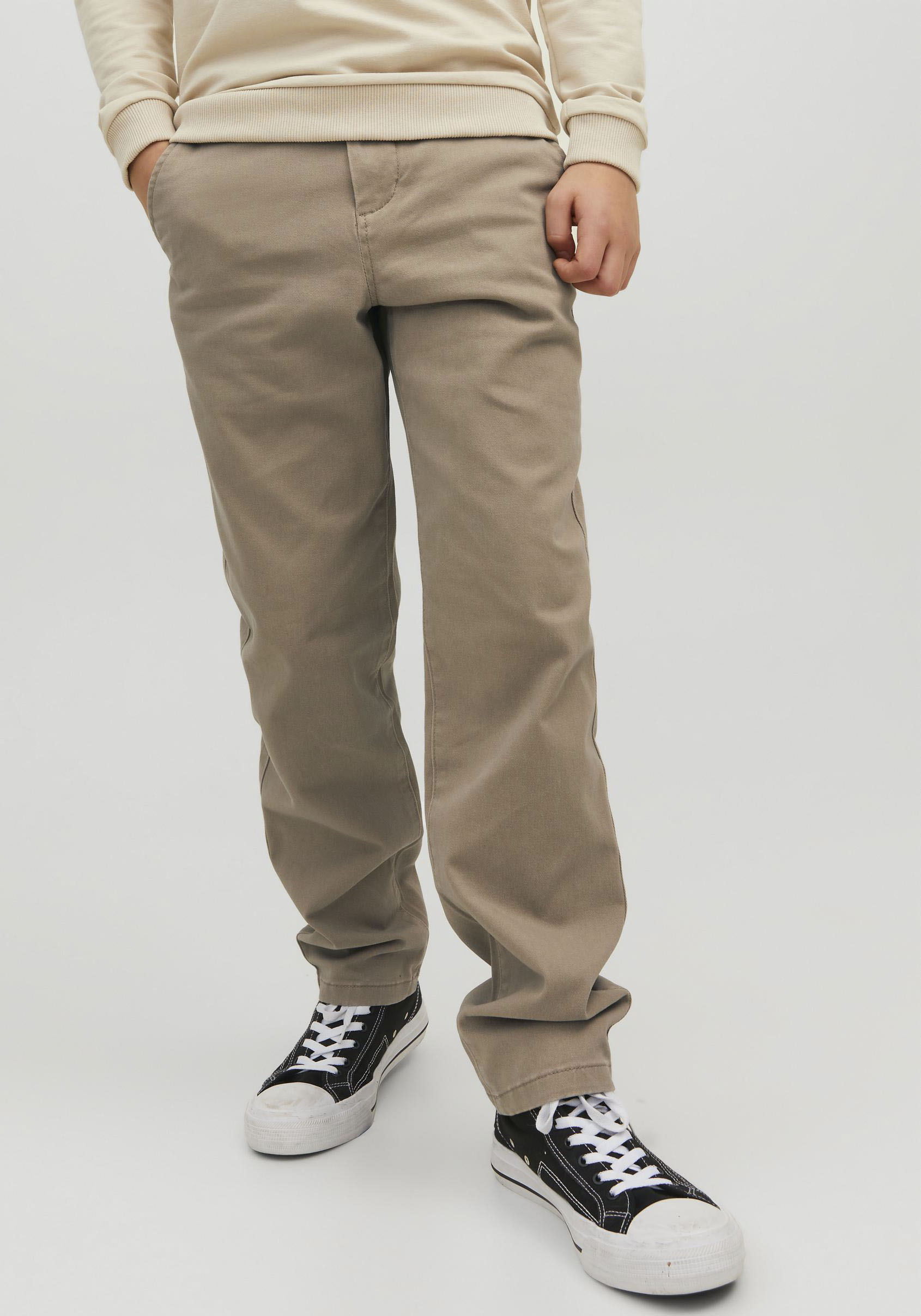 Jack & Jones Junior Chinohose »JPSTMARCO JJDAVE AKM NOOS JNR« von Jack & Jones Junior