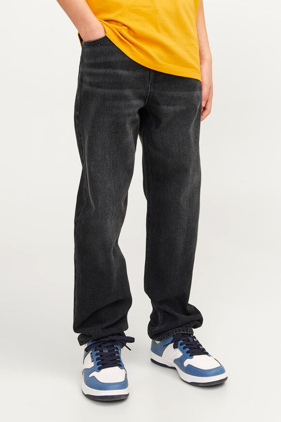 Jack & Jones Junior Chris Relaxed Fit Jeans | Black | Jungen | 158 Jack & Jones Junior Chris Relaxed Fit Jeans | Black | Jungen | 158 von Jack & Jones Junior