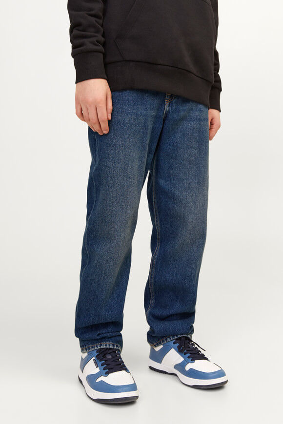 Jack & Jones Junior Chris Relaxed Fit Jeans | Dark Blue | Jungen | 146 Jack & Jones Junior Chris Relaxed Fit Jeans | Dark Blue | Jungen | 146 von Jack & Jones Junior