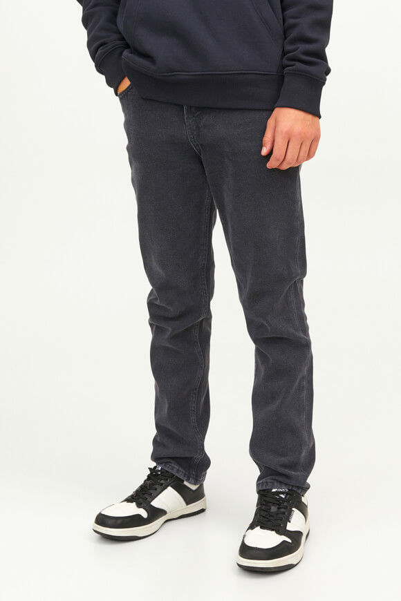 Jack & Jones Junior Clark Regular Fit Jeans | Black Denim | Jungen | 152 Jack & Jones Junior Clark Regular Fit Jeans | Black Denim | Jungen | 152 von Jack & Jones Junior