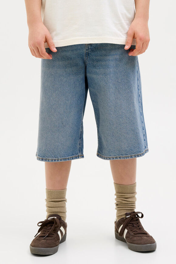 Jack & Jones Junior JJIRON Jeansshorts | Blue Denim | Jungen | 152 Jack & Jones Junior JJIRON Jeansshorts | Blue Denim | Jungen | 152 von Jack & Jones Junior
