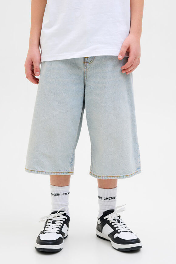 Jack & Jones Junior JJIRON Jeansshorts | Blue Denim | Jungen | 152 Jack & Jones Junior JJIRON Jeansshorts | Blue Denim | Jungen | 152 von Jack & Jones Junior