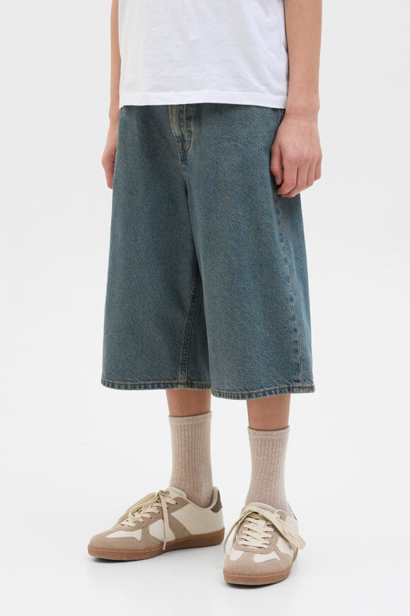 Jack & Jones Junior JJIRON Jeansshorts | Blue Denim | Jungen | 152 Jack & Jones Junior JJIRON Jeansshorts | Blue Denim | Jungen | 152 von Jack & Jones Junior