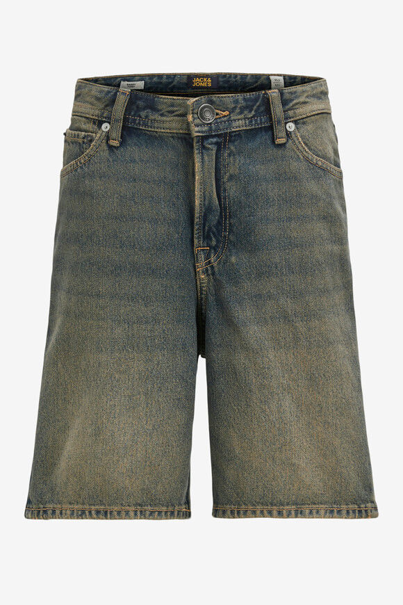 Jack & Jones Junior JJITONY Kids Jeansshorts | Blue Denim | Jungen  | 110 von Jack & Jones Junior