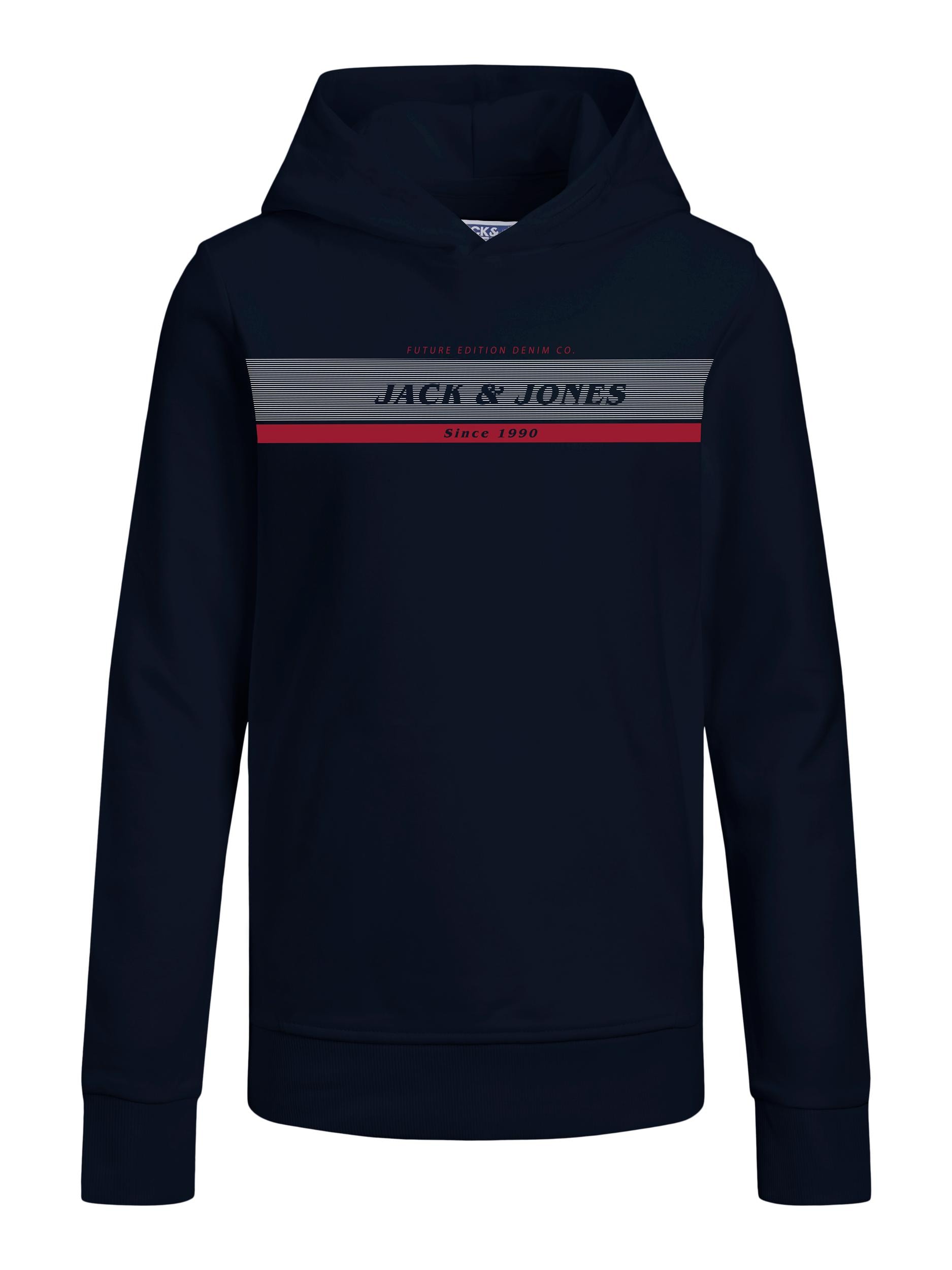 Jack & Jones Junior Kapuzensweatshirt »JJALEX SWEAT HOOD JNR« von Jack & Jones Junior