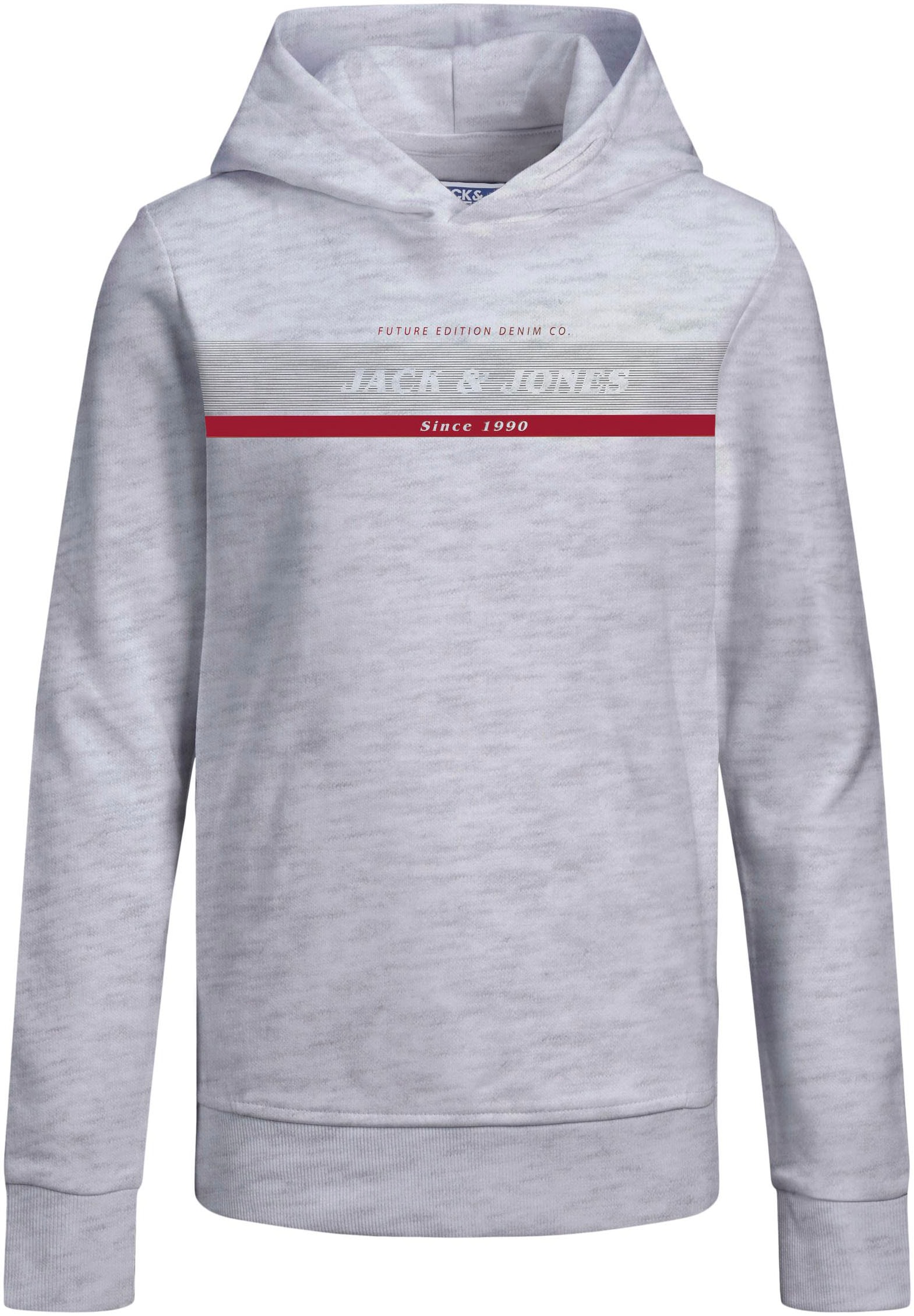 Jack & Jones Junior Kapuzensweatshirt »JJALEX SWEAT HOOD JNR« von Jack & Jones Junior