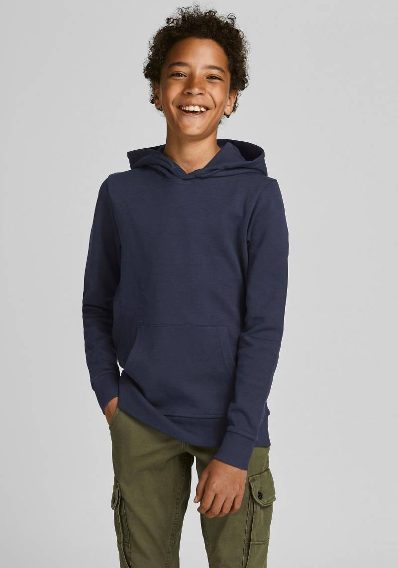 Jack & Jones Junior Kapuzensweatshirt »JJEBASIC SWEAT HOOD NOOS« von Jack & Jones Junior