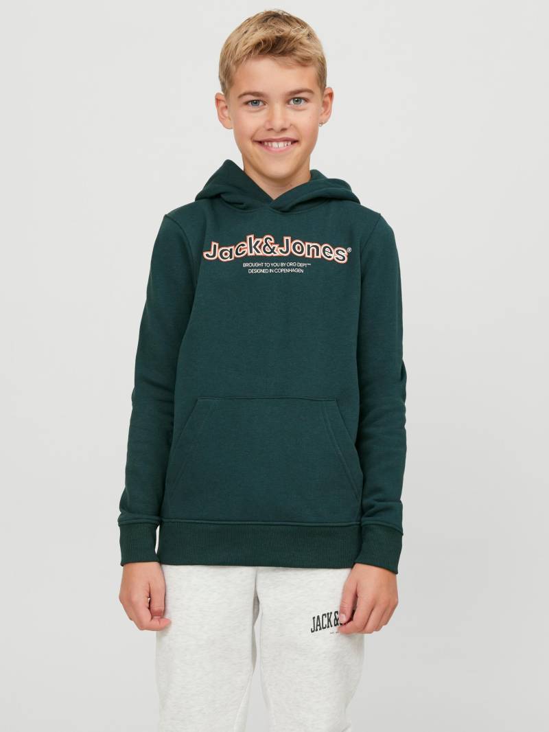 Jack & Jones Junior Kapuzensweatshirt »JORLAKEWOOD SWEAT HOOD BF JNR« von Jack & Jones Junior