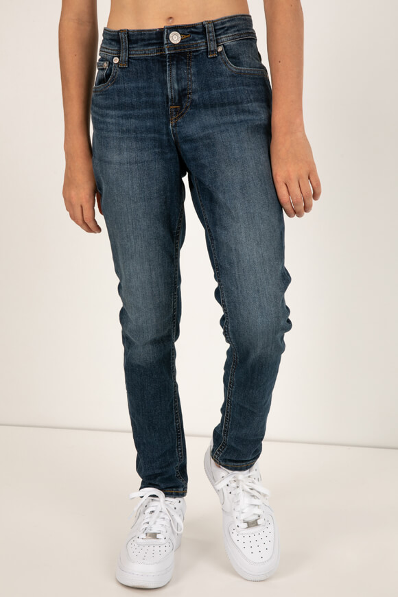 Jack & Jones Junior Liam Skinny Jeans | Blue | Jungen  | 152 von Jack & Jones Junior