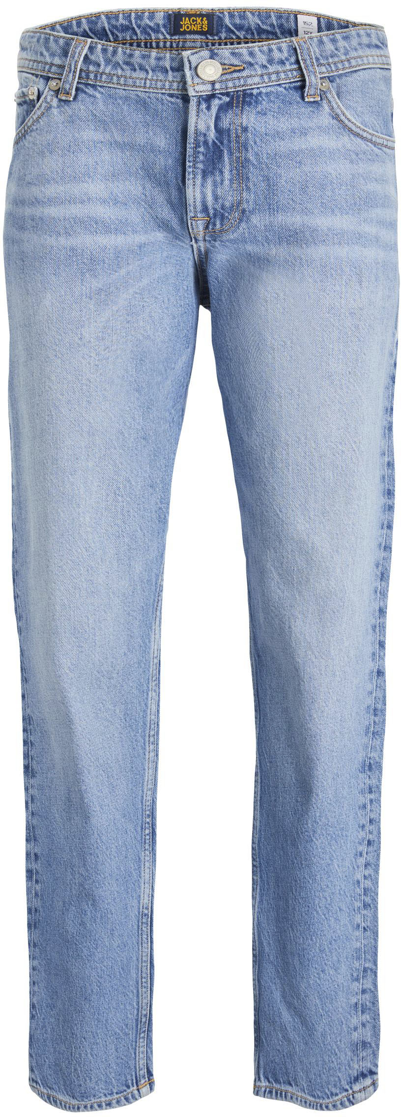 Jack & Jones Junior Loose-fit-Jeans »JJICHRIS JJORIGINAL MF 920 NOOS JNR« von Jack & Jones Junior