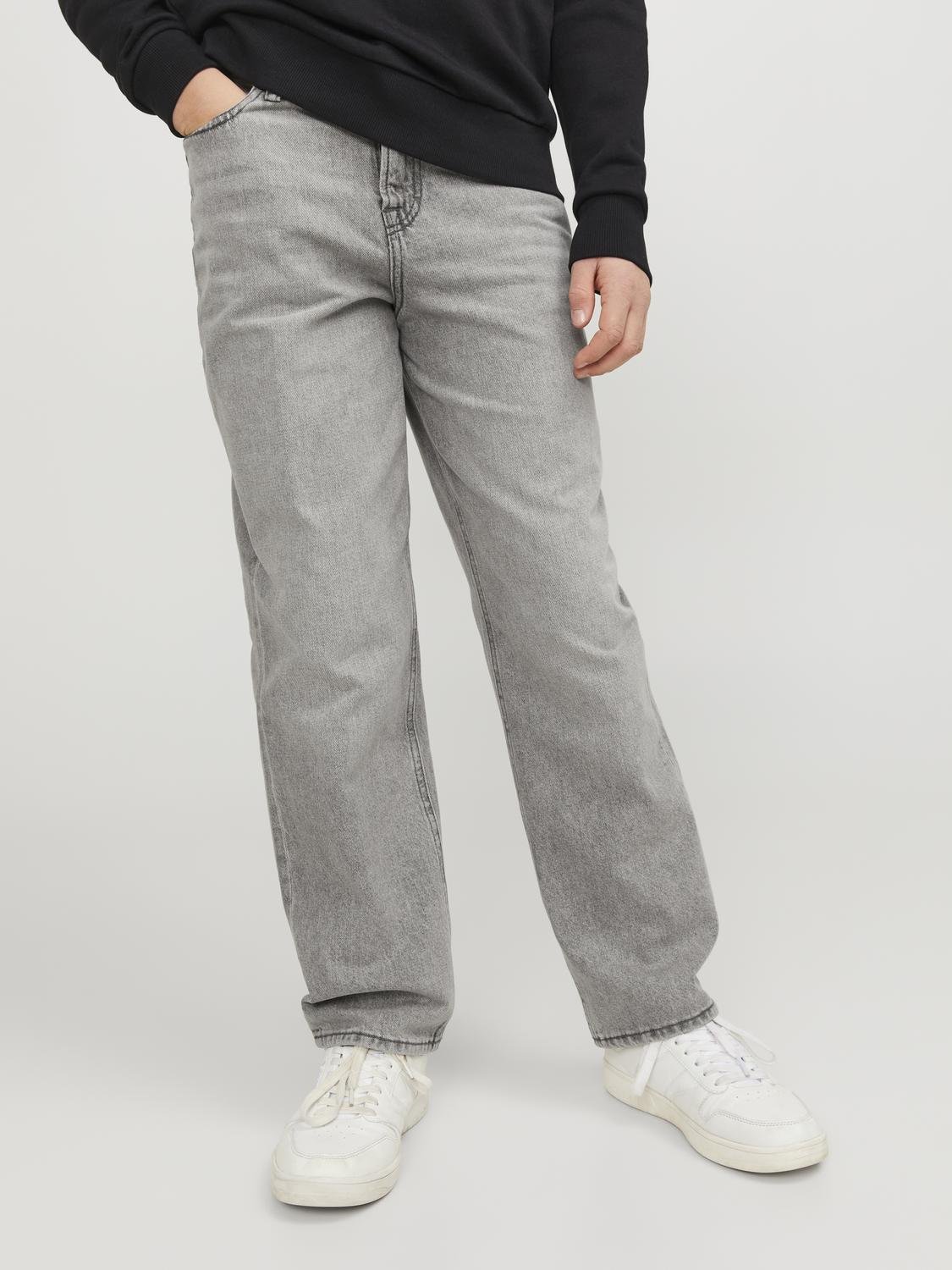 Jack & Jones Junior Loose-fit-Jeans »JJICHRIS JJORIGINAL MF 928 NOOS JNR« von Jack & Jones Junior