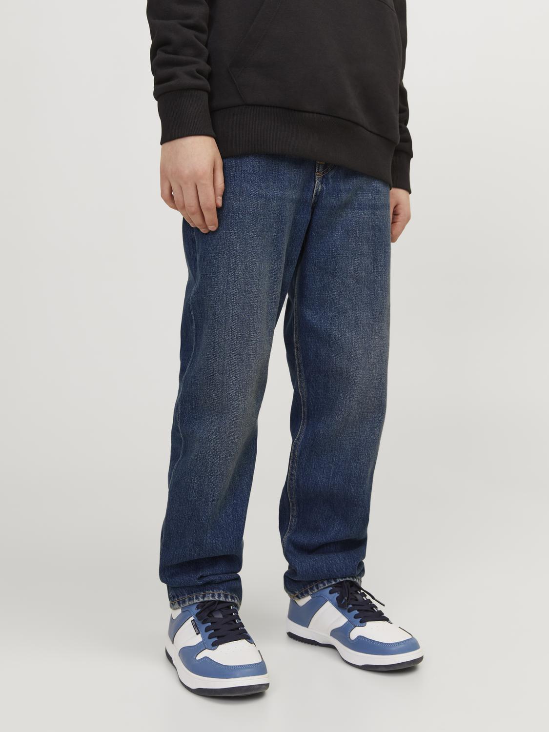 Jack & Jones Junior Loose-fit-Jeans »JJICHRIS JJORIGINAL MF 993 NOOS JNR« Jack & Jones Junior Loose-fit-Jeans »JJICHRIS JJORIGINAL MF 993 NOOS JNR« von Jack & Jones Junior