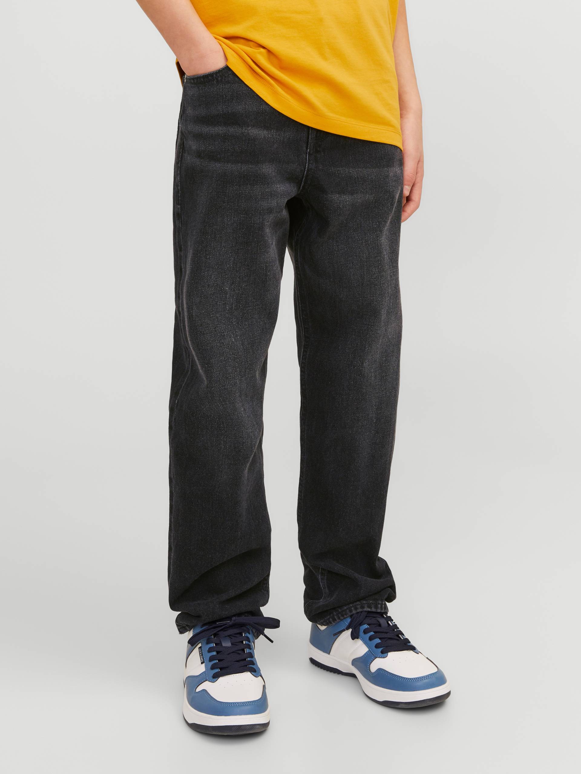 Jack & Jones Junior Loose-fit-Jeans »JJICHRIS JJORIGINAL SQ 602 NOOS JNR« Jack & Jones Junior Loose-fit-Jeans »JJICHRIS JJORIGINAL SQ 602 NOOS JNR« von Jack & Jones Junior