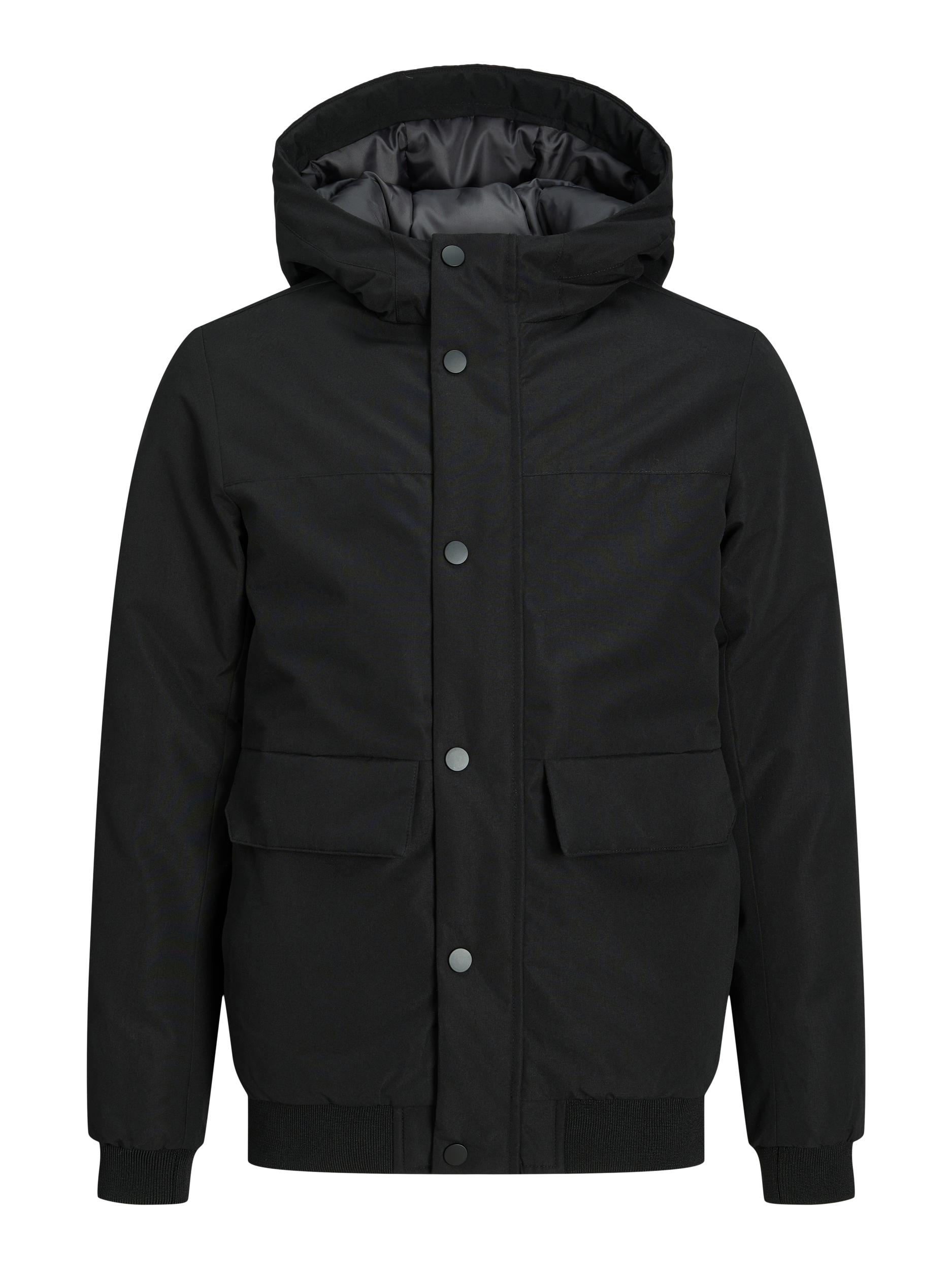 Jack & Jones Junior Parka »JJCHAMP BOMBER JACKET JNR«, mit Kapuze von Jack & Jones Junior