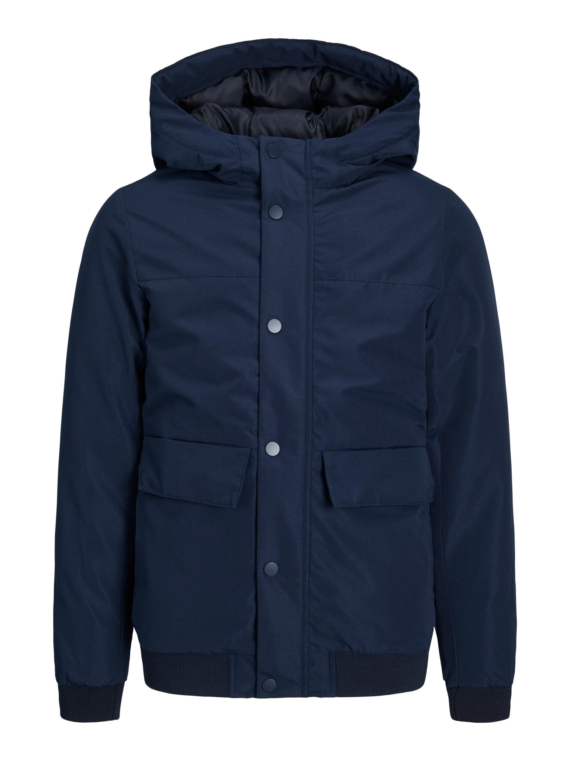 Jack & Jones Junior Parka »JJCHAMP BOMBER JACKET JNR«, mit Kapuze von Jack & Jones Junior