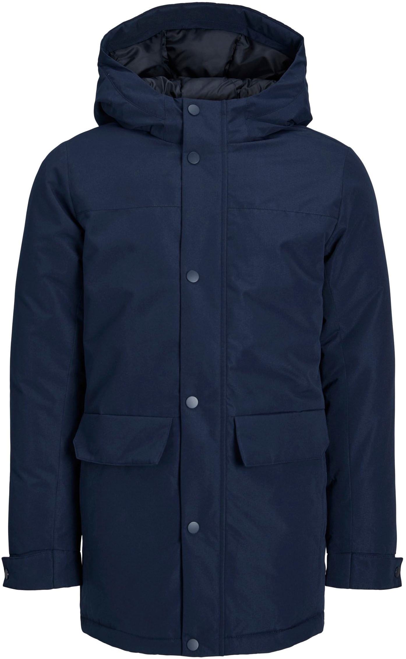 Jack & Jones Junior Parka »JJCHAMP PARKA JACKET JNR«, mit Kapuze von Jack & Jones Junior