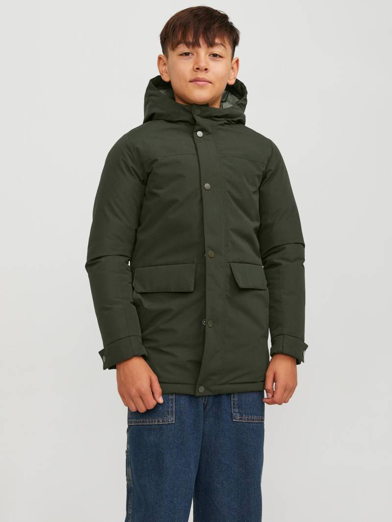 Jack & Jones Junior Parka »JJCHAMP PARKA JACKET JNR«, mit Kapuze von Jack & Jones Junior