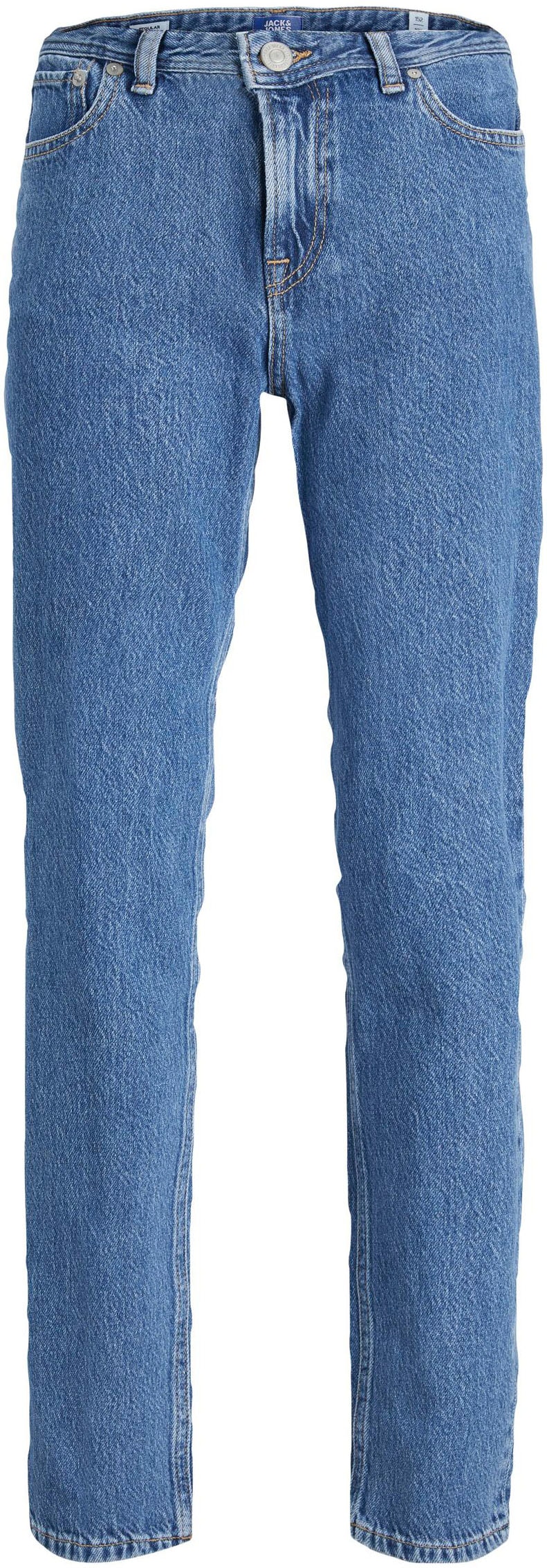 Jack & Jones Junior Regular-fit-Jeans »JJICLARK JJORIGINAL MF 412 NOOS JNR« von Jack & Jones Junior