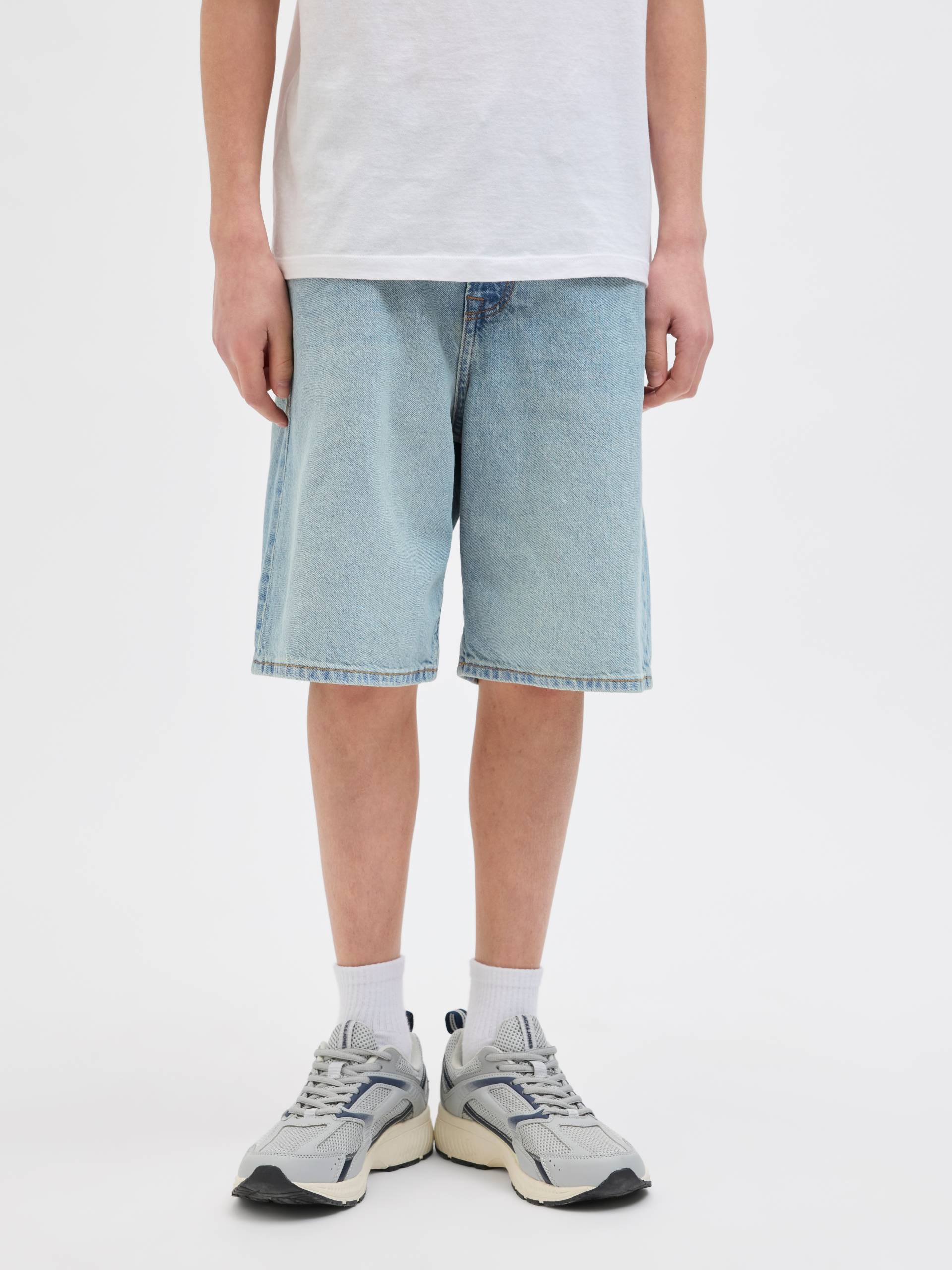 Jack & Jones Junior Shorts »JJIALEX JJORIGINAL SHORTS SQ 171 SN JNR« Jack & Jones Junior Shorts »JJIALEX JJORIGINAL SHORTS SQ 171 SN JNR« von Jack & Jones Junior