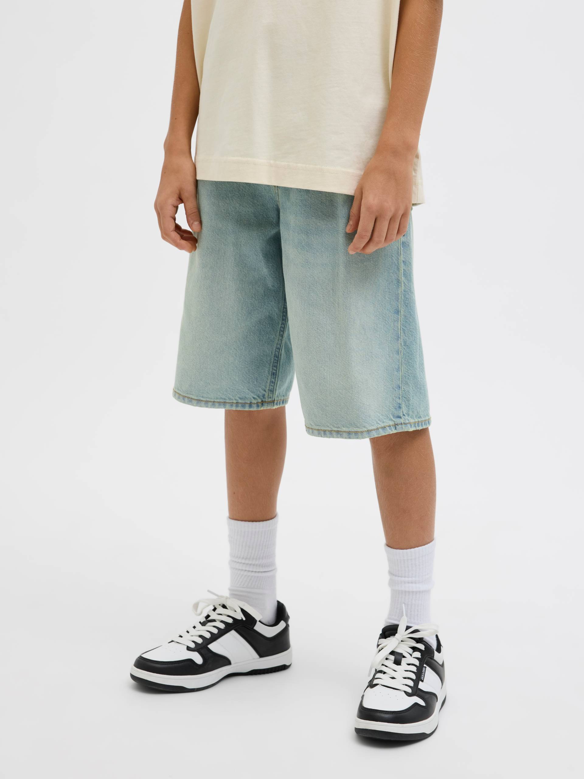 Jack & Jones Junior Shorts »JJIALEX JJORIGINAL SHORTS SQ 171 SN JNR« Jack & Jones Junior Shorts »JJIALEX JJORIGINAL SHORTS SQ 171 SN JNR« von Jack & Jones Junior