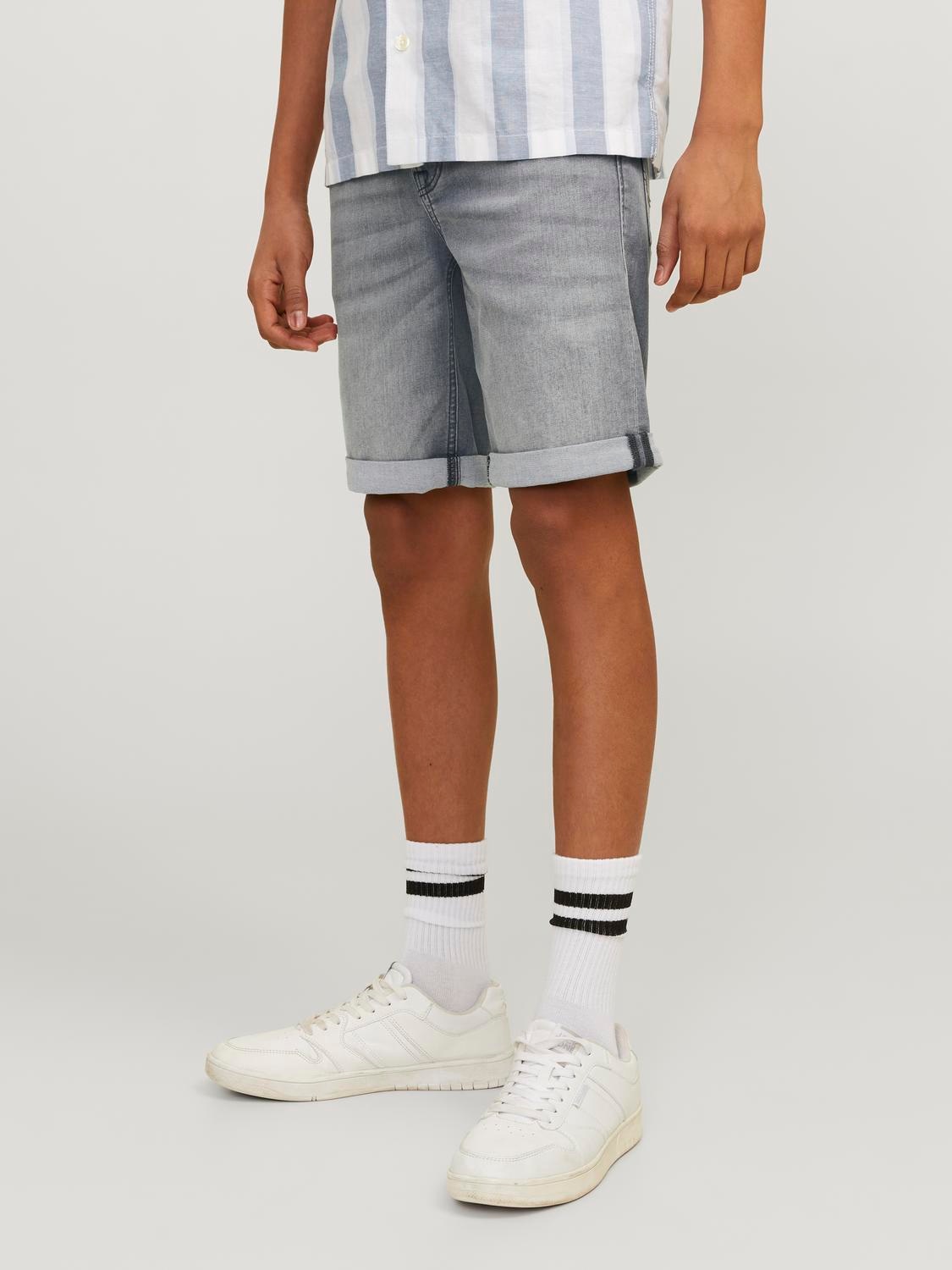 Jack & Jones Junior Shorts »JJIRICK JJIORIGINAL SHORTS MF 926 SN JNR« von Jack & Jones Junior