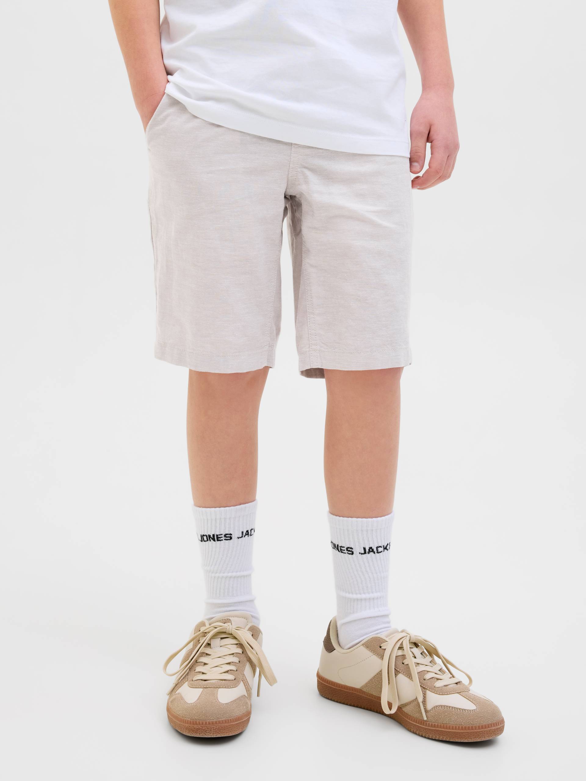 Jack & Jones Junior Shorts »JPSTJAIDEN JJSUMMER JOGGER SHORT SN JNR« von Jack & Jones Junior