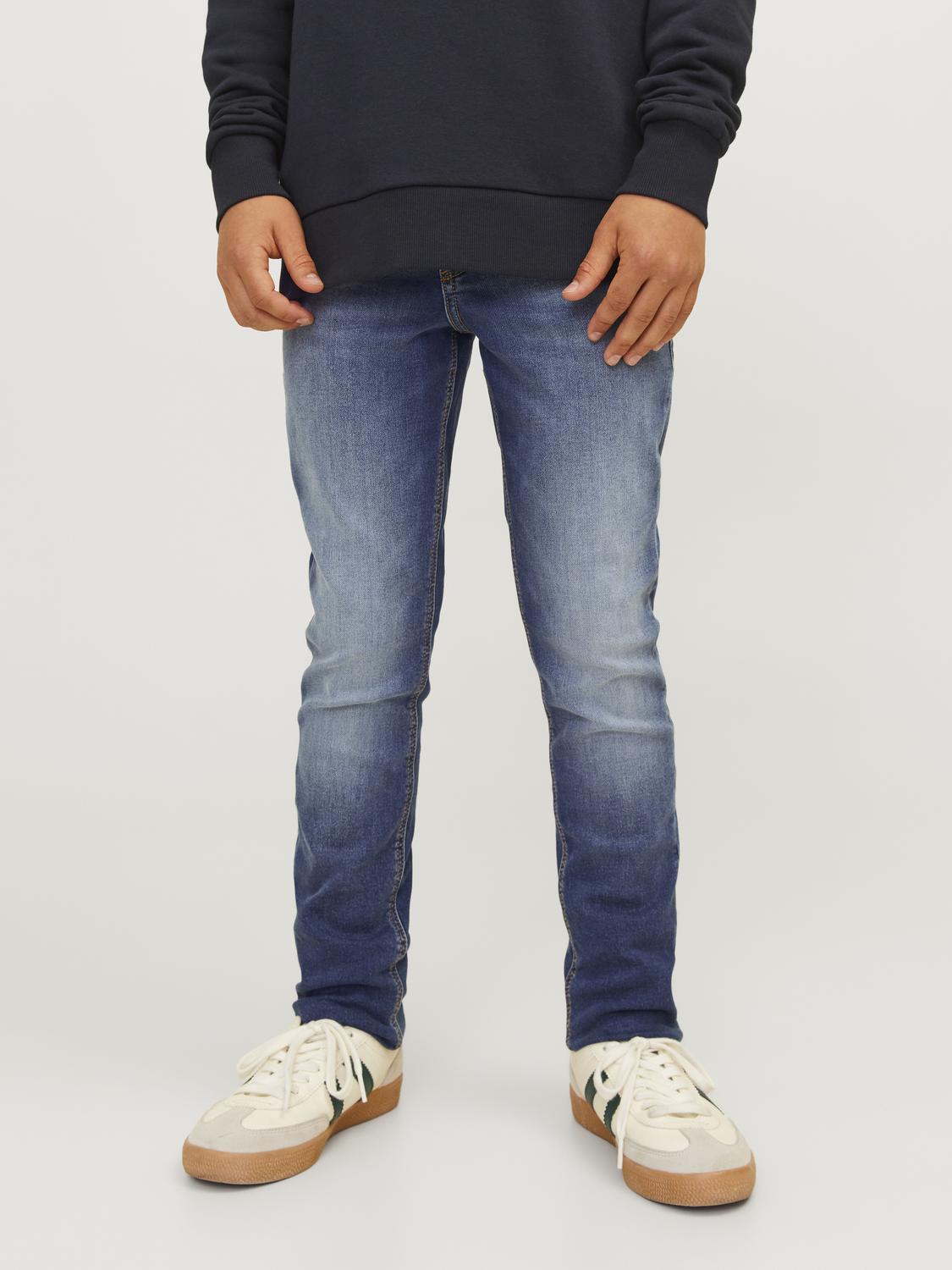 Jack & Jones Junior Slim-fit-Jeans »JJIGLENN JJORIGINAL MF 001 I.K NOOS JNR« Jack & Jones Junior Slim-fit-Jeans »JJIGLENN JJORIGINAL MF 001 I.K NOOS JNR« von Jack & Jones Junior