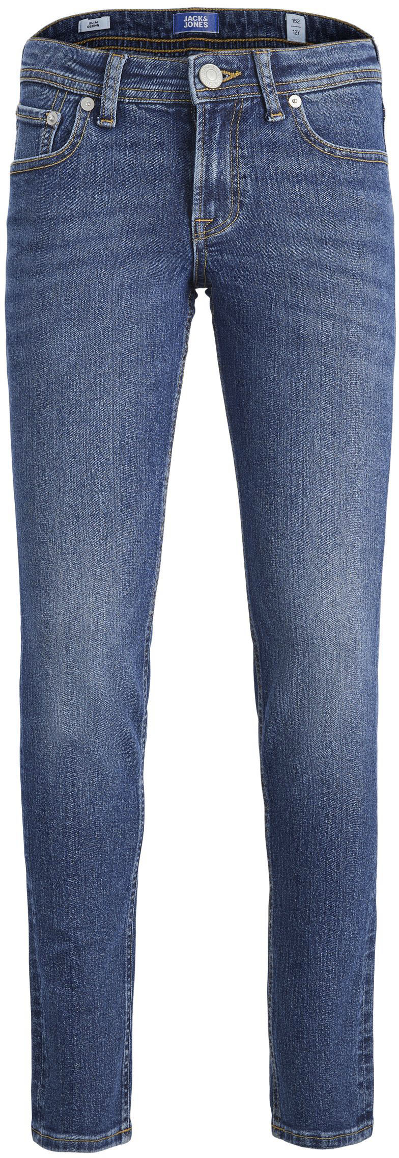 Jack & Jones Junior Slim-fit-Jeans »JJIGLENN JJORIGINAL MF 070 NOOS JNR« von Jack & Jones Junior