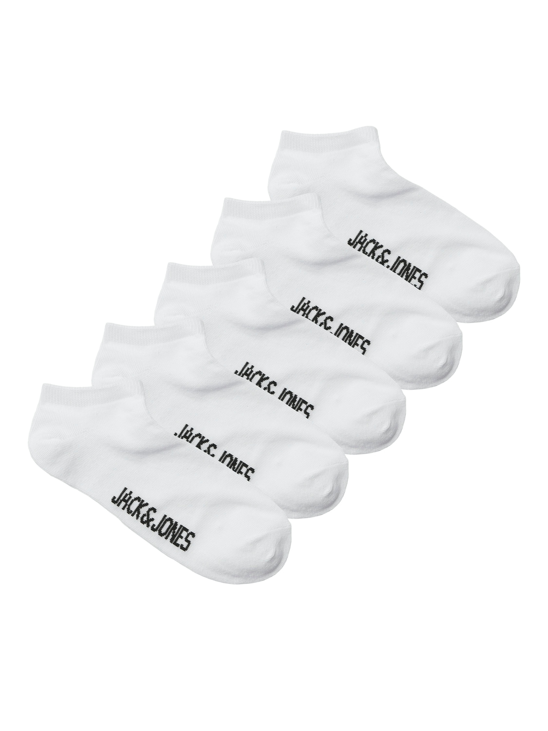 Jack & Jones Junior Socken »JACDONGO SOCKS 5 PACK«, (Packung, 5 Paar) von Jack & Jones Junior