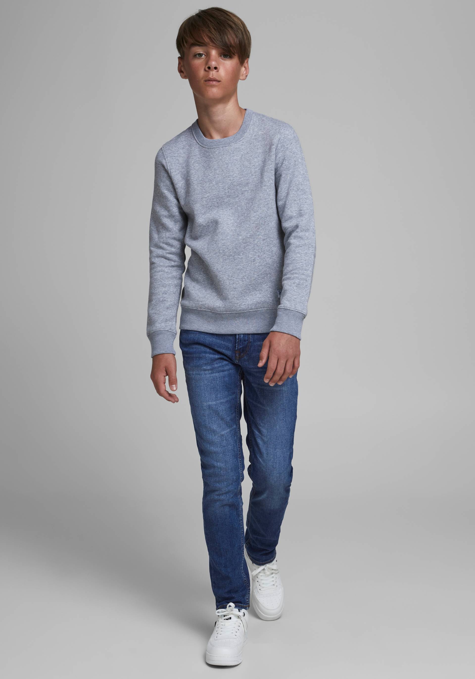 Jack & Jones Junior Slim-fit-Jeans »JJIGLENN JJORIGINAL AM 814 NOOS JNR« von Jack & Jones Junior