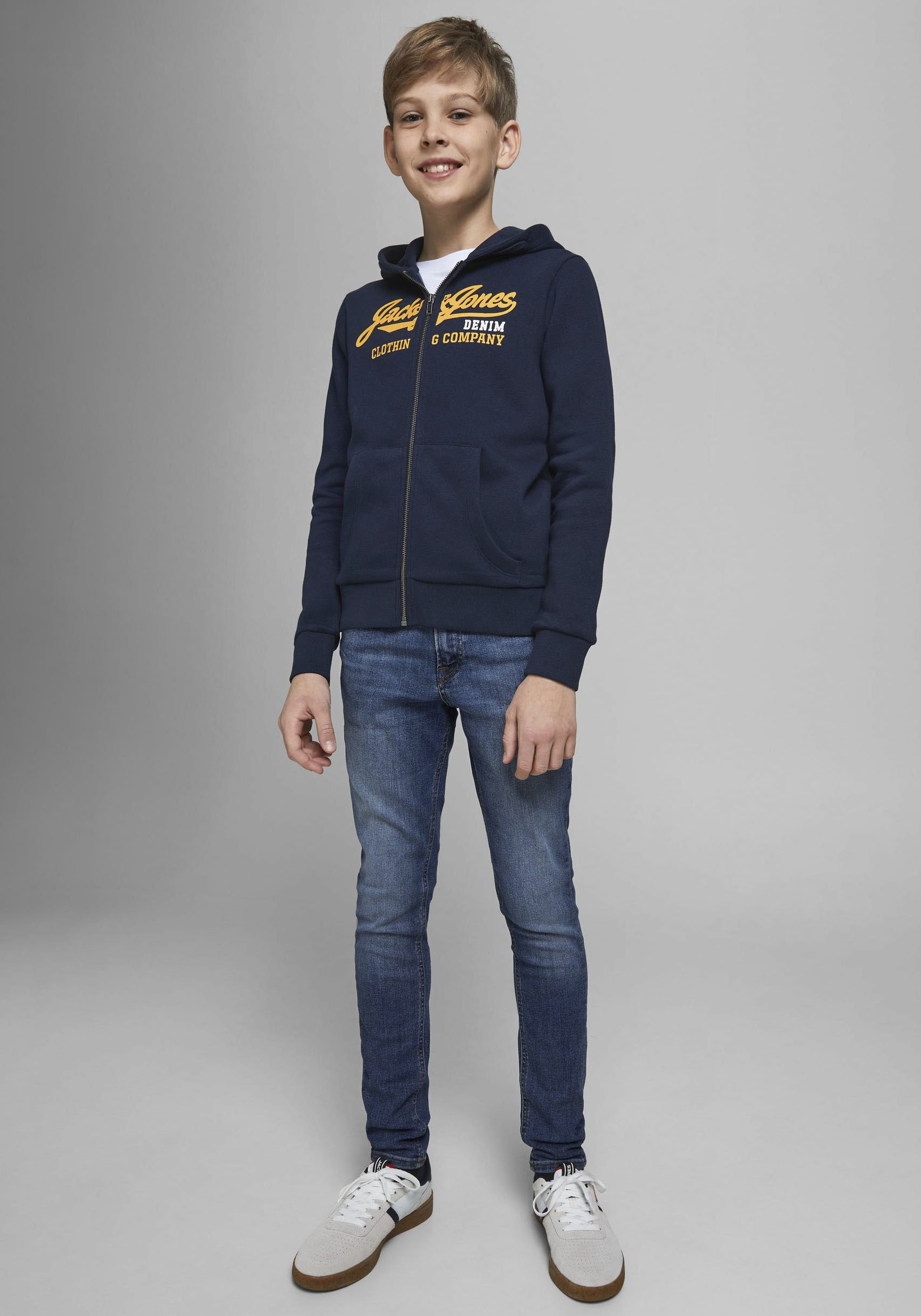 Jack & Jones Junior Stretch-Jeans von Jack & Jones Junior