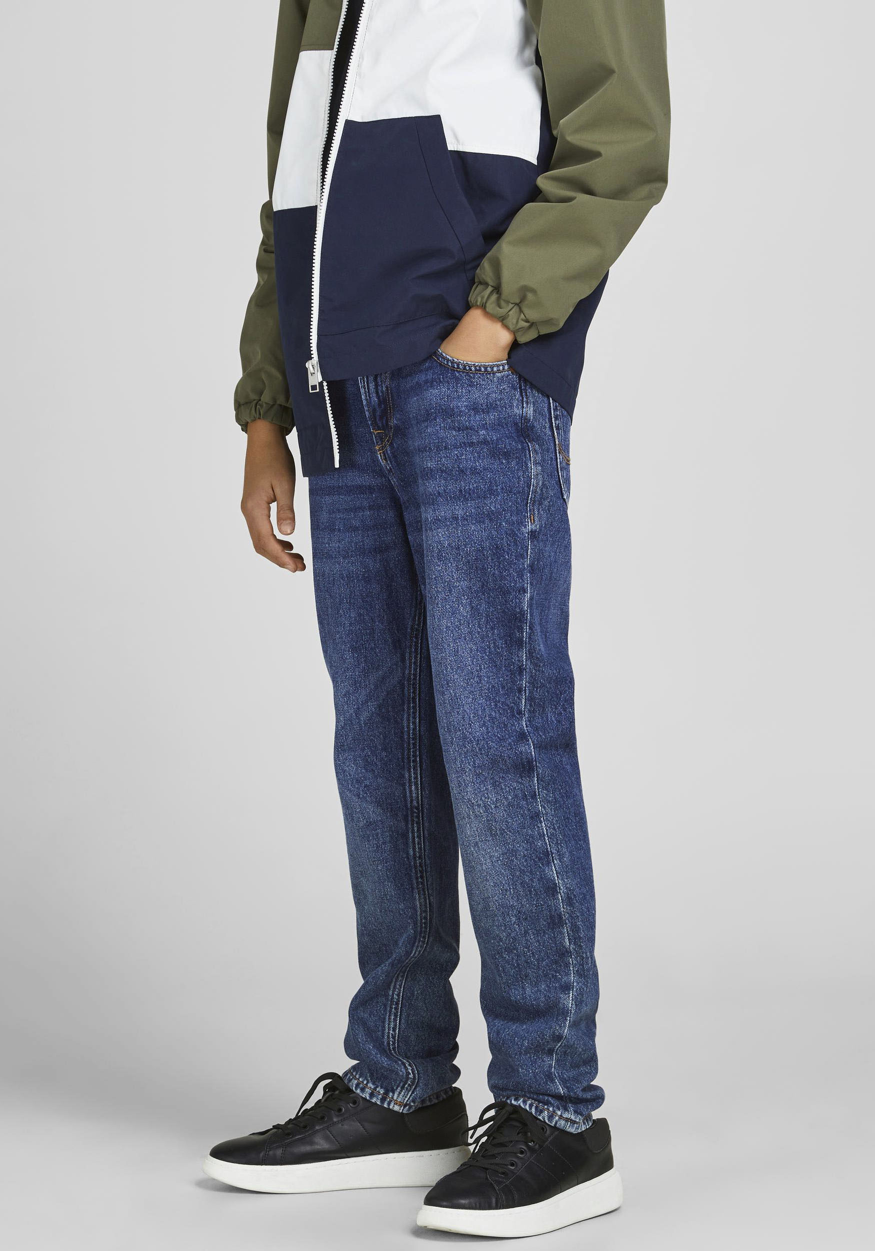 Jack & Jones Junior Stretch-Jeans von Jack & Jones Junior