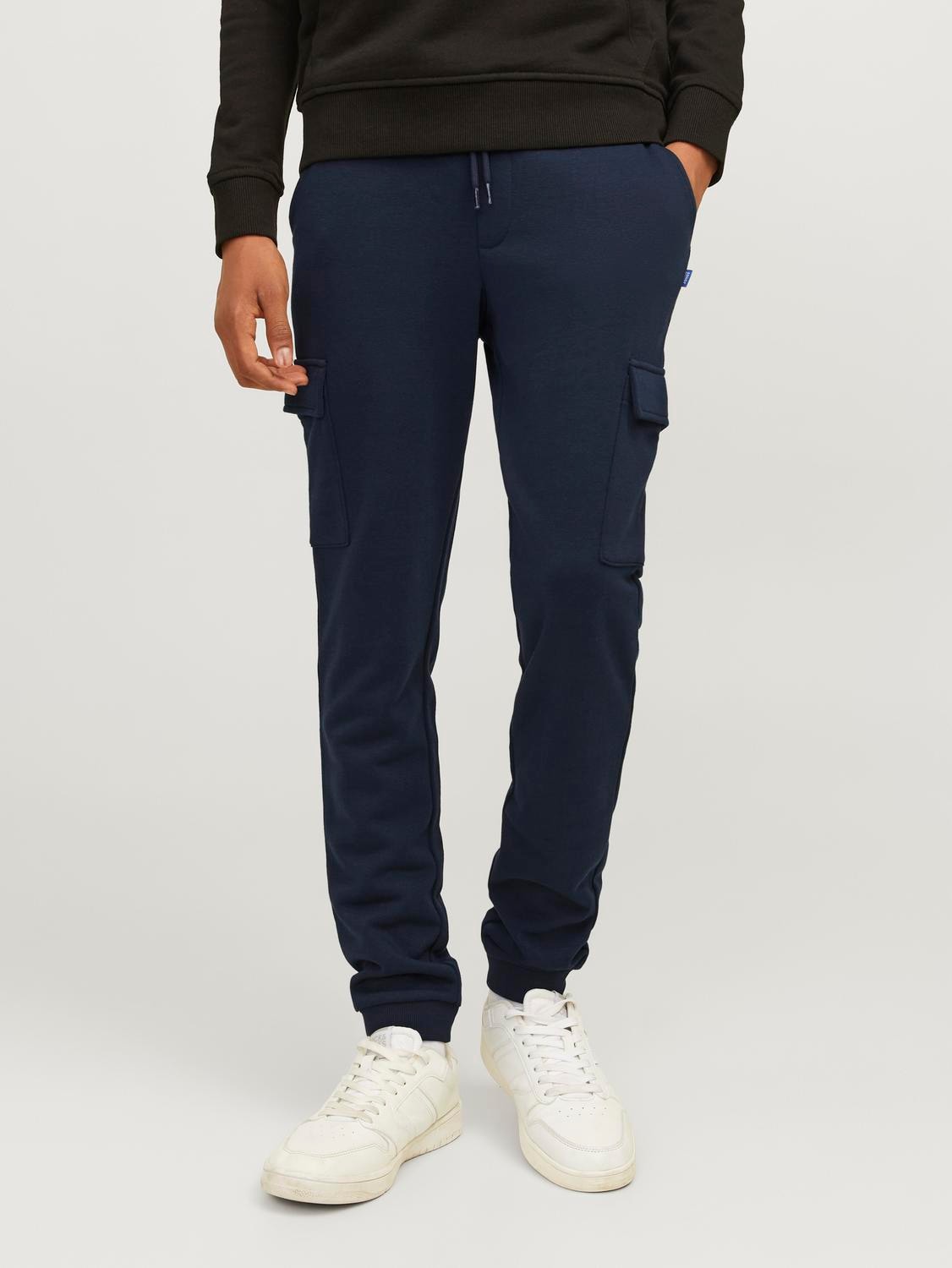 Jack & Jones Junior Sweathose »JPSTGORDON JJBRADLEY CARGO PAN NOOS JNR«, im Cargo Style Jack & Jones Junior Sweathose »JPSTGORDON JJBRADLEY CARGO PAN NOOS JNR«, im Cargo Style von Jack & Jones Junior