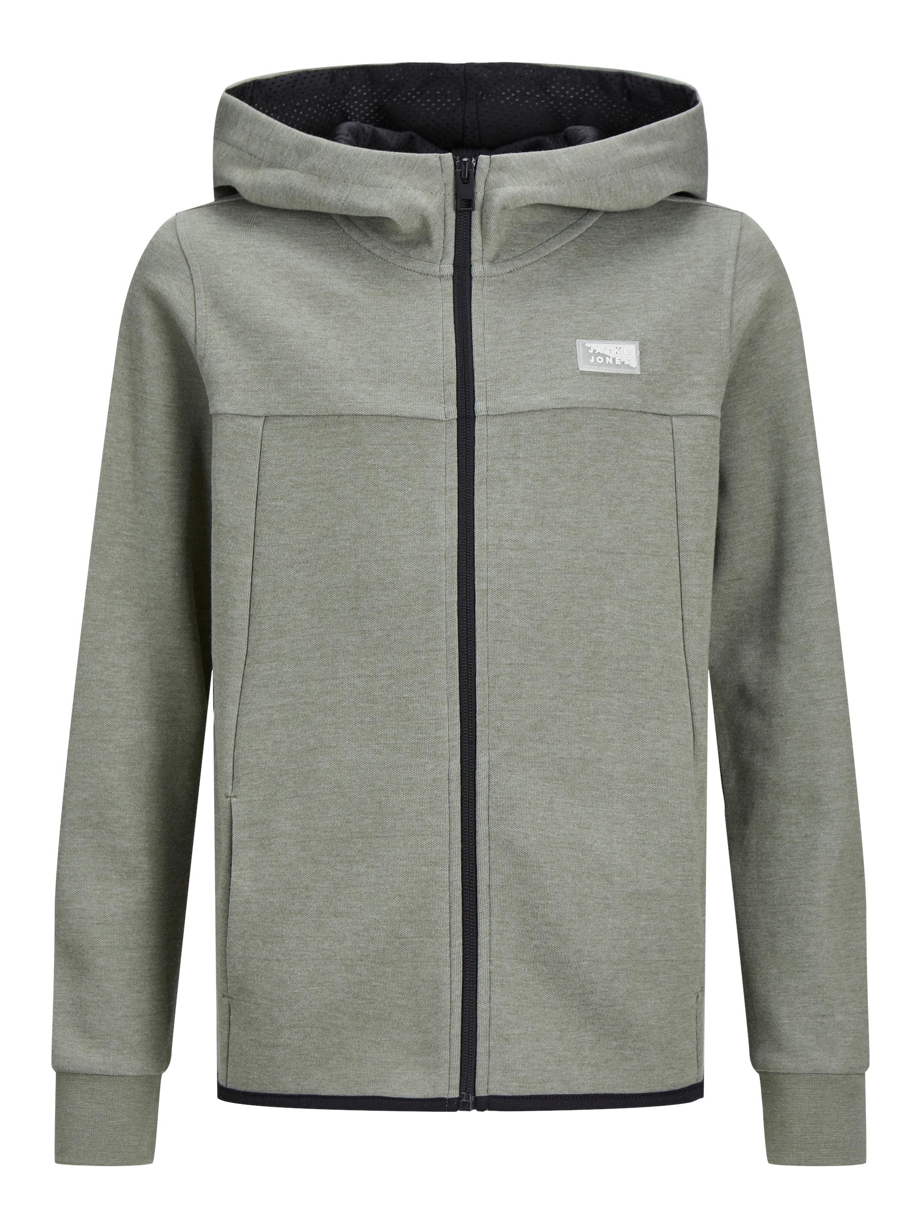 Jack & Jones Junior Sweatjacke »JCOAIR SWEAT ZIP HOOD NOOS JNR« von Jack & Jones Junior